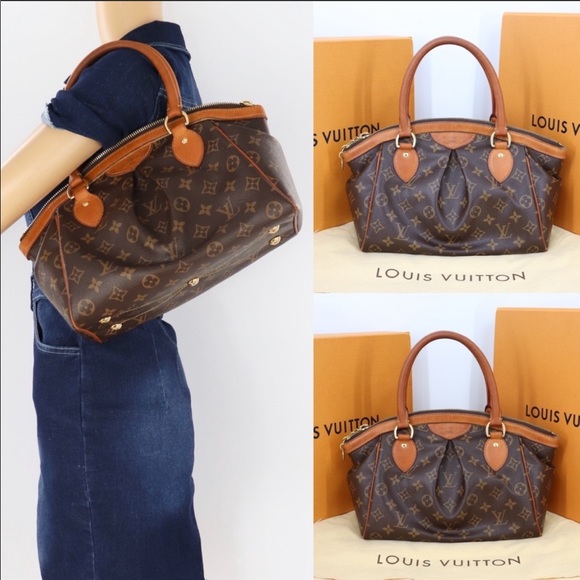 Louis Vuitton Handbags - ❇️✨FIRM✨❇️  TIVOLI PM